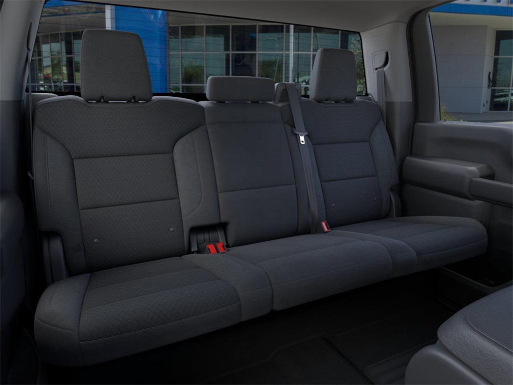 new 2026 Chevrolet Silverado 2500 car, priced at $51,554