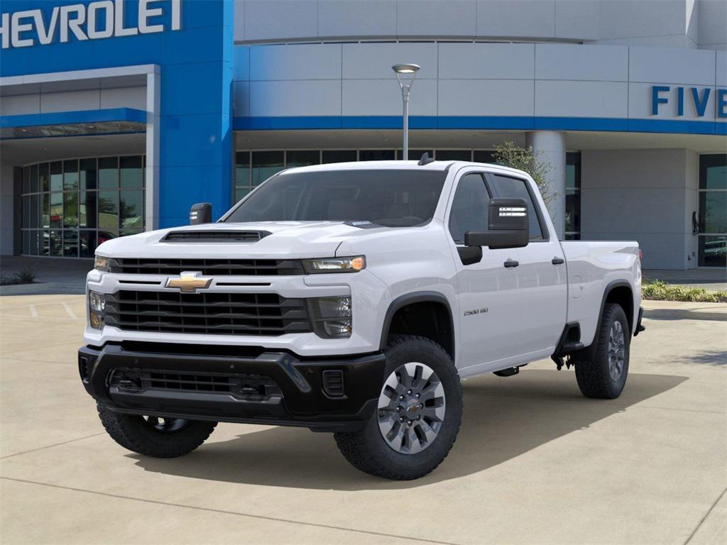 new 2026 Chevrolet Silverado 2500 car, priced at $51,554