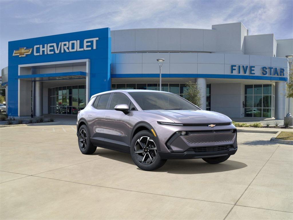 new 2026 Chevrolet Equinox EV car, priced at $31,725