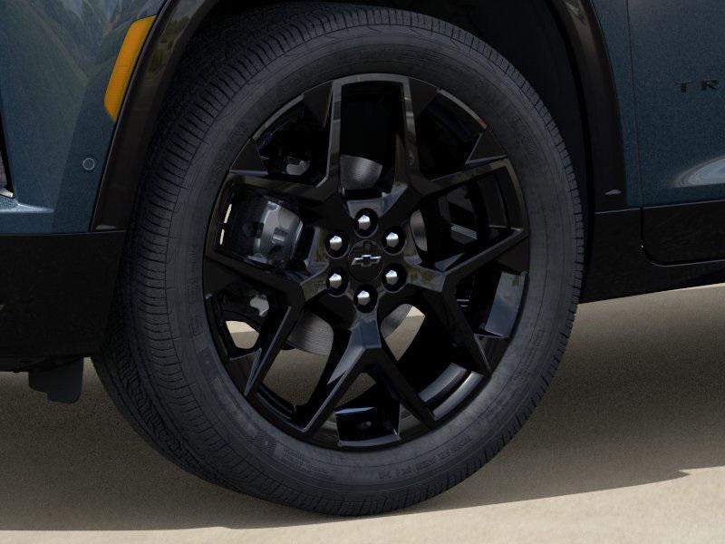 new 2026 Chevrolet Traverse car, priced at $56,492