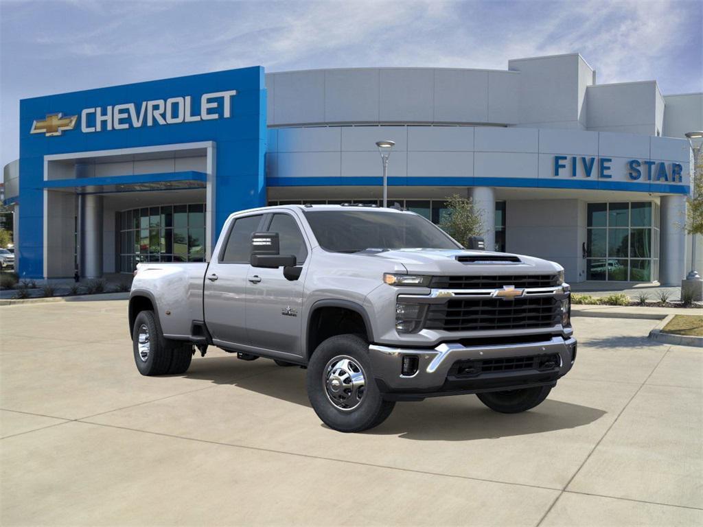 new 2026 Chevrolet Silverado 3500 car, priced at $72,602