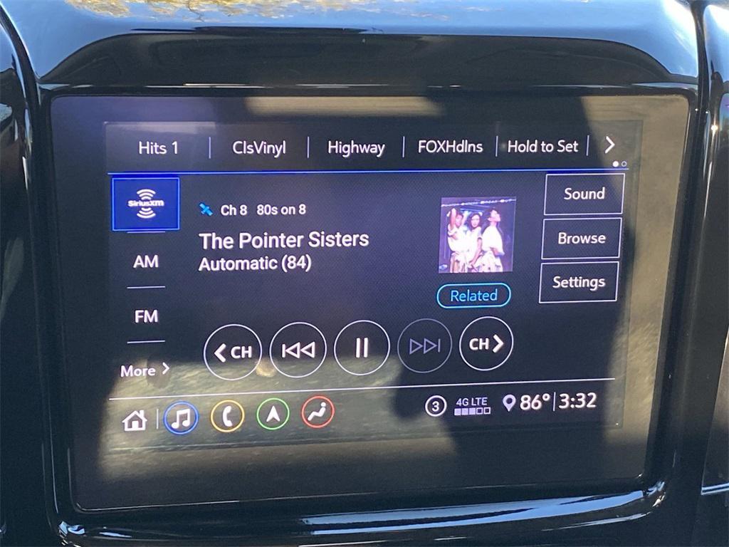 used 2020 Chevrolet Traverse car, priced at $23,500