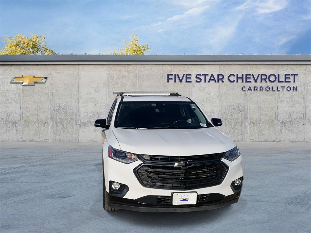 used 2020 Chevrolet Traverse car, priced at $23,500