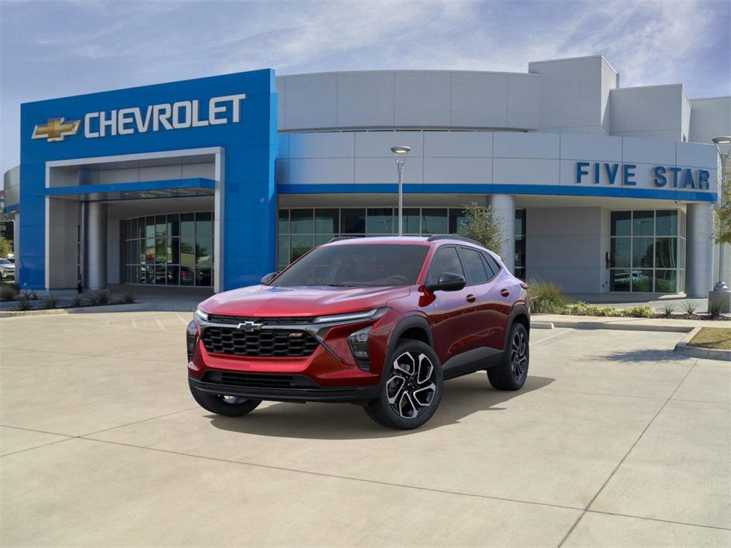 new 2026 Chevrolet Trax car, priced at $26,847