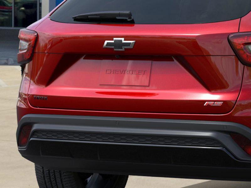 new 2026 Chevrolet Trax car, priced at $26,847