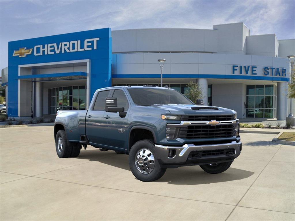 new 2026 Chevrolet Silverado 3500 car, priced at $64,362