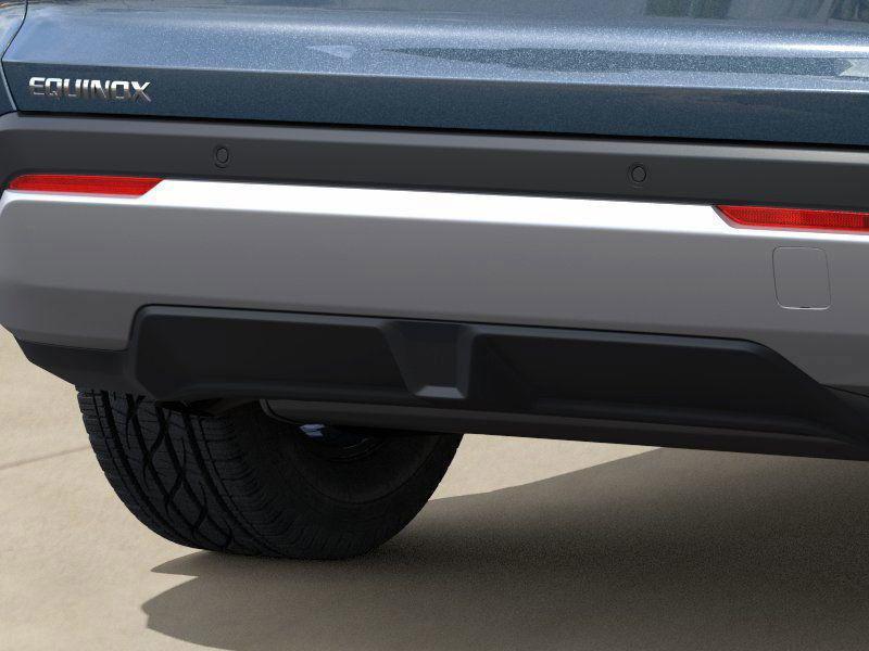 new 2026 Chevrolet Equinox car, priced at $27,386