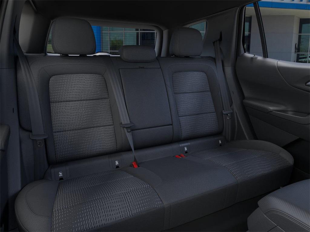 new 2026 Chevrolet Equinox car, priced at $27,386