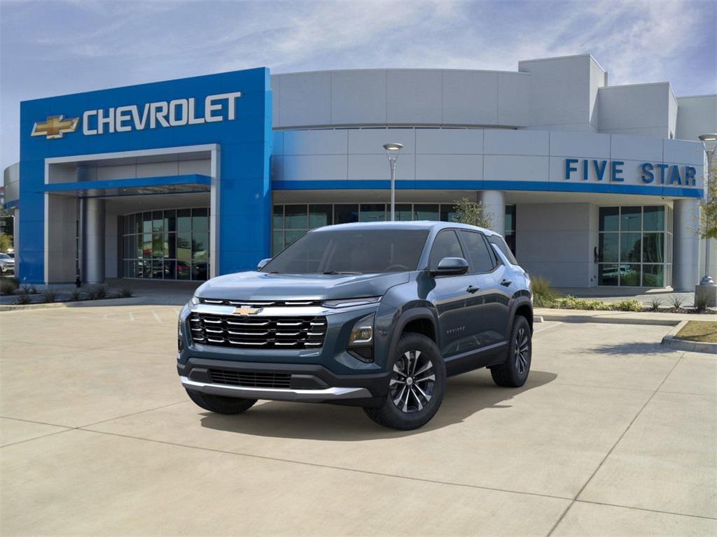 new 2026 Chevrolet Equinox car, priced at $27,386