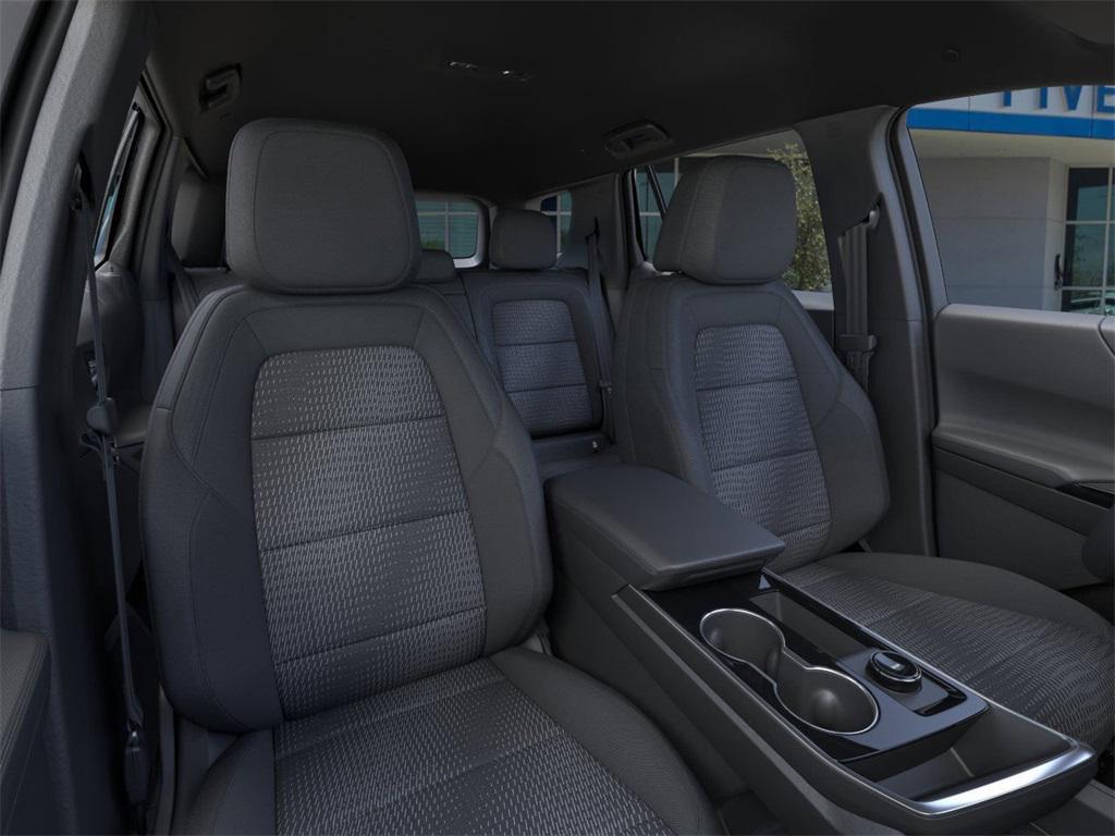 new 2026 Chevrolet Equinox car, priced at $27,386