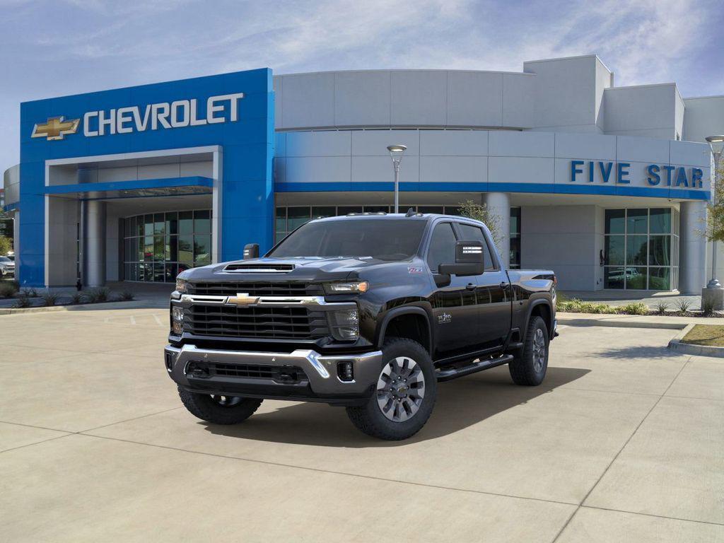 new 2025 Chevrolet Silverado 2500 car, priced at $76,320