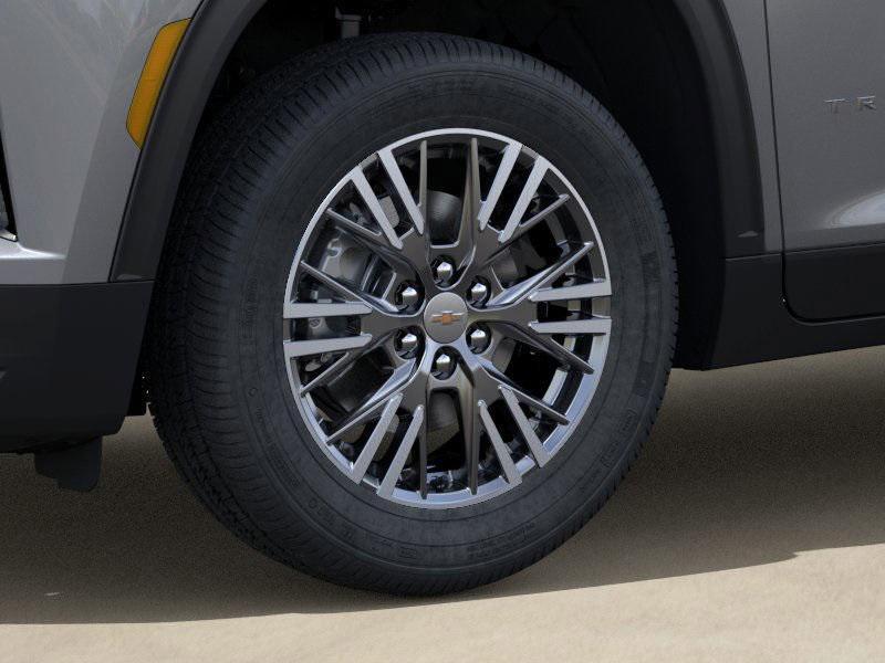 new 2026 Chevrolet Traverse car, priced at $40,268