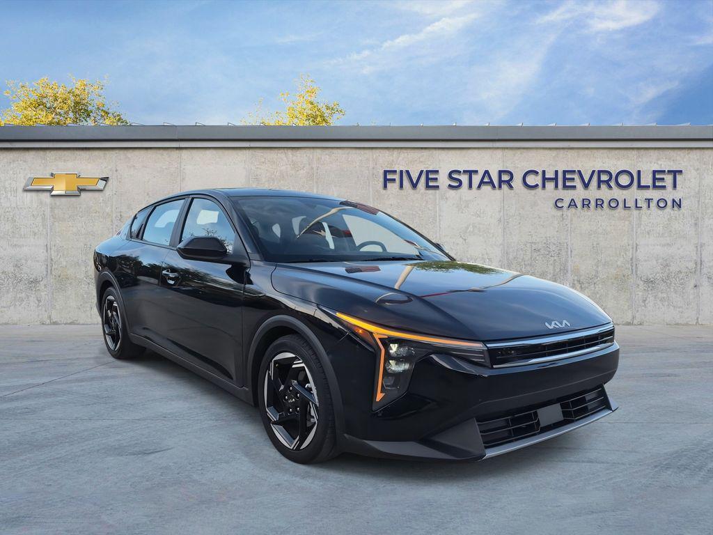 used 2025 Kia K4 car, priced at $22,650