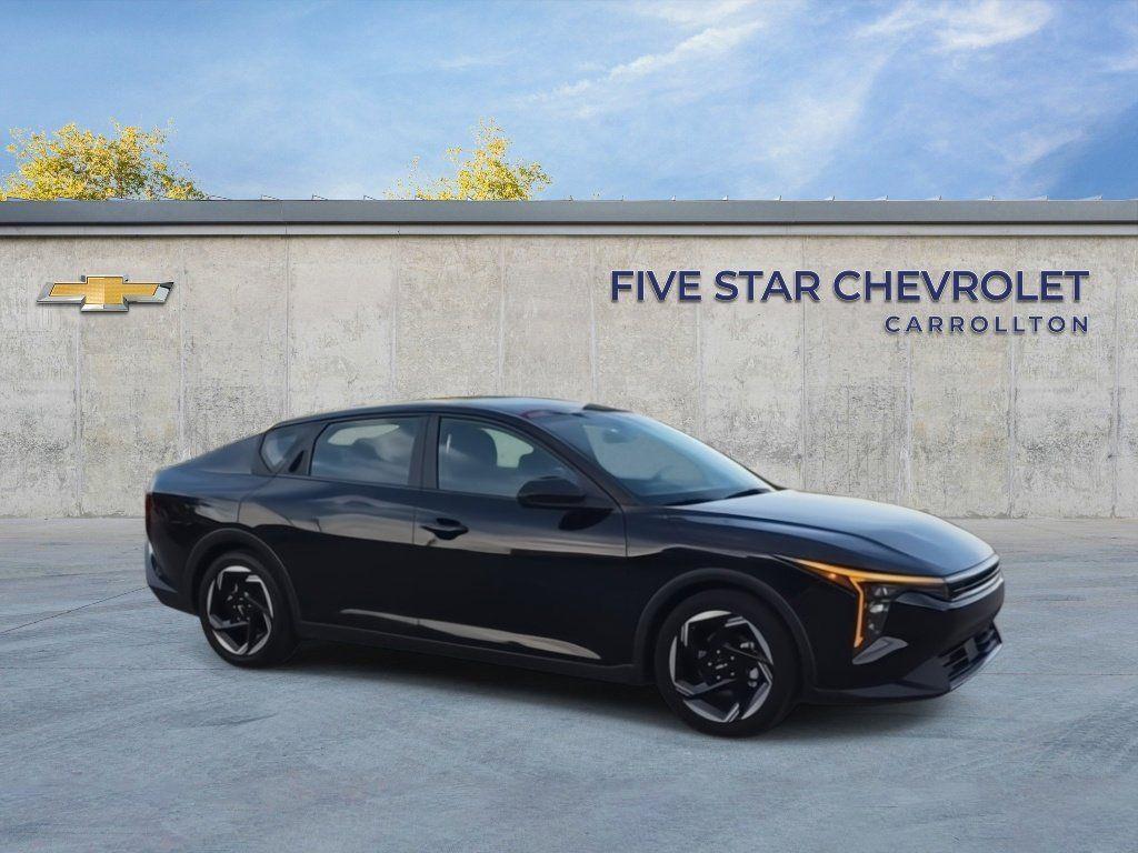 used 2025 Kia K4 car, priced at $22,650