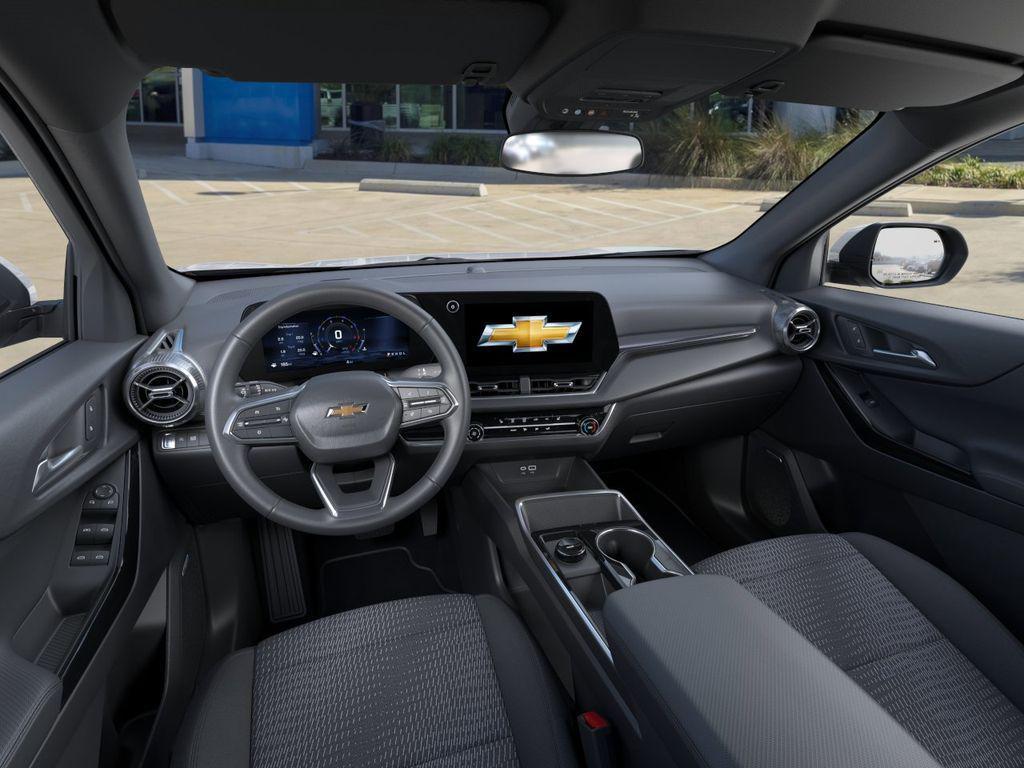 new 2026 Chevrolet Equinox car, priced at $27,100