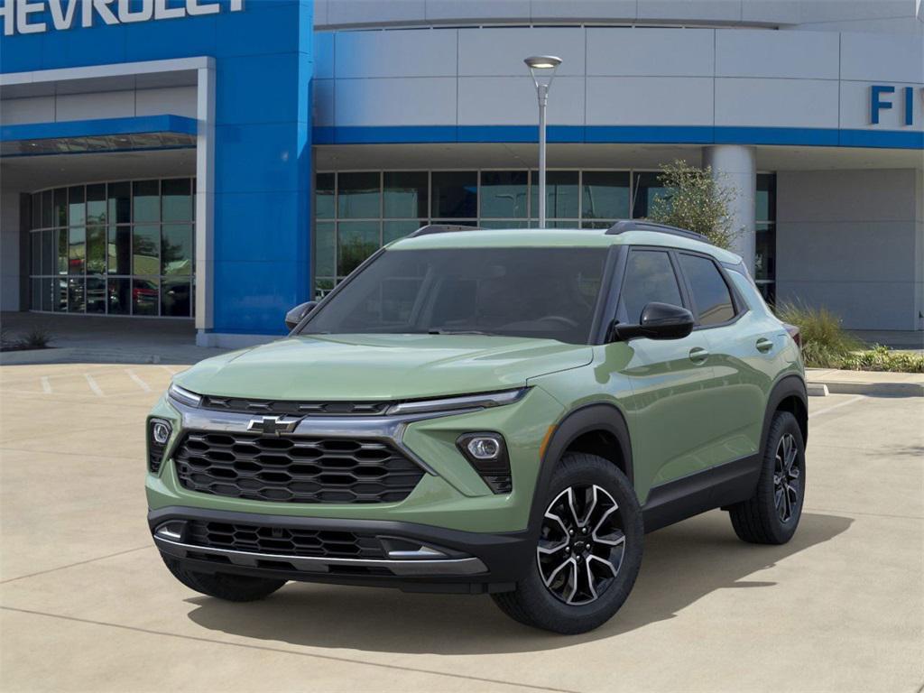 new 2026 Chevrolet TrailBlazer car, priced at $31,466