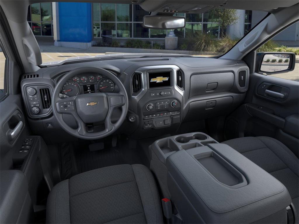 new 2026 Chevrolet Silverado 1500 car, priced at $49,845