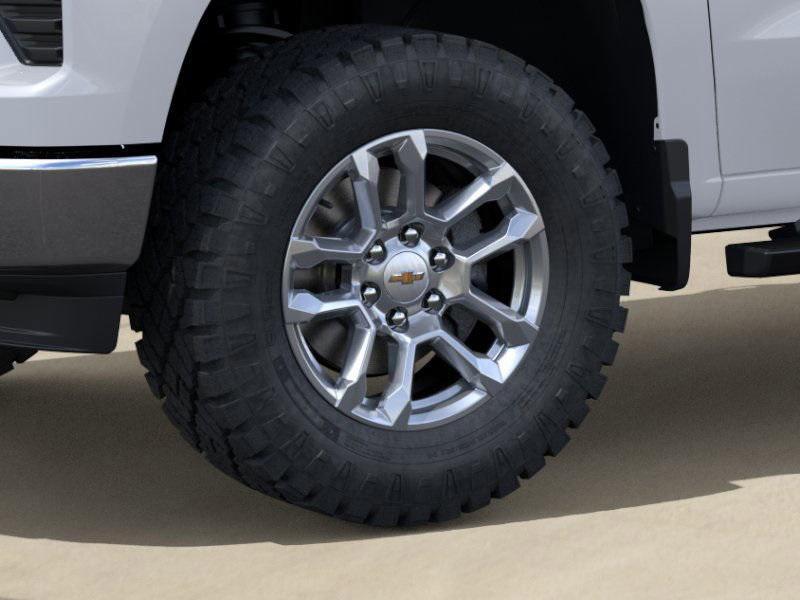 new 2026 Chevrolet Silverado 1500 car, priced at $49,845