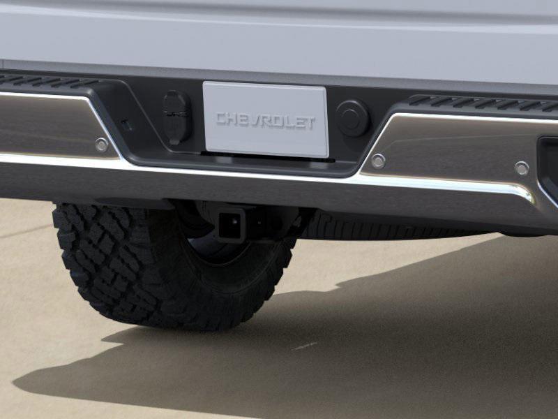 new 2026 Chevrolet Silverado 1500 car, priced at $49,845