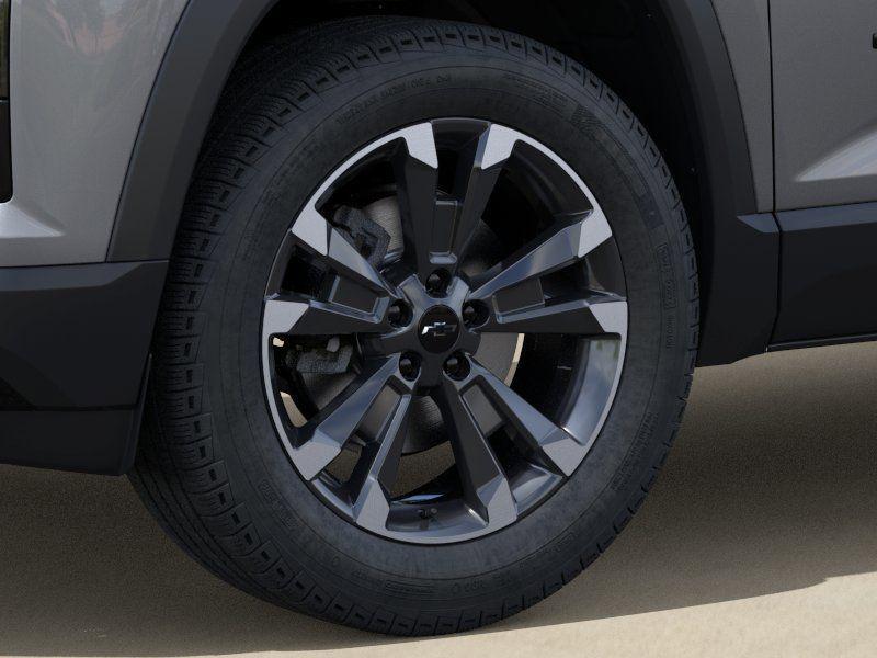 new 2026 Chevrolet Equinox car, priced at $35,920
