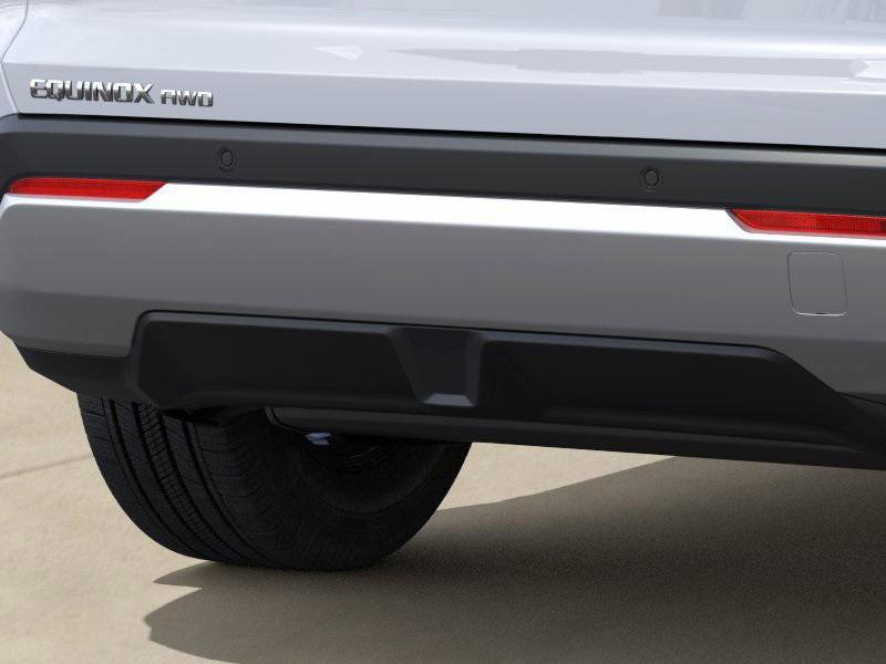 new 2026 Chevrolet Equinox car, priced at $28,239