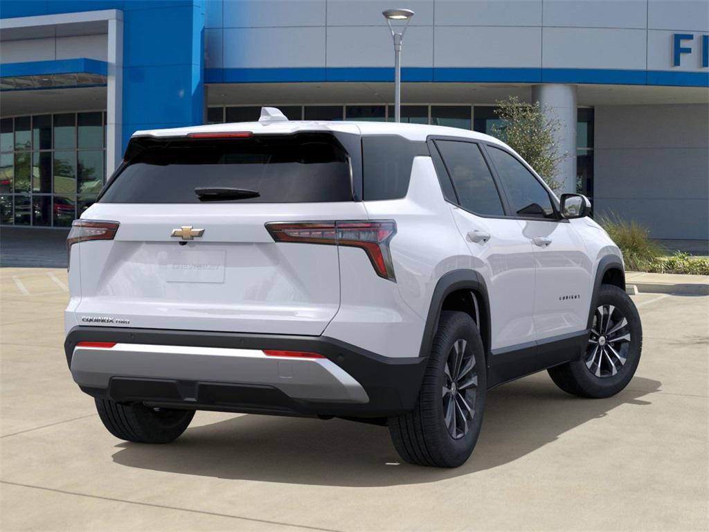 new 2026 Chevrolet Equinox car, priced at $28,239