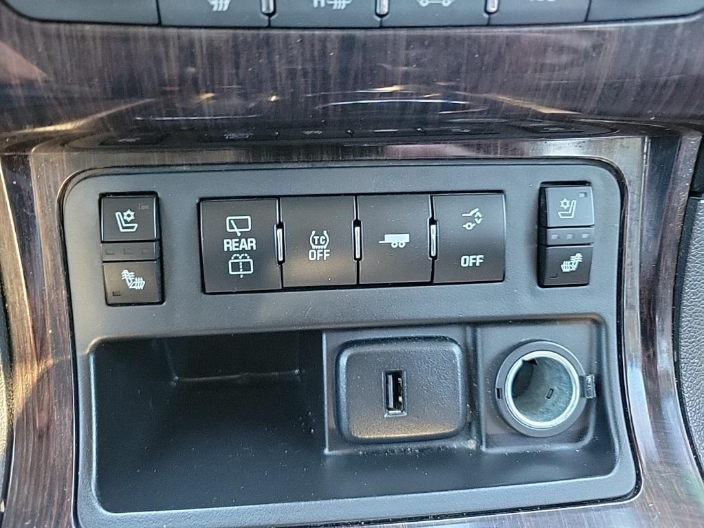 used 2017 Chevrolet Traverse car, priced at $9,990