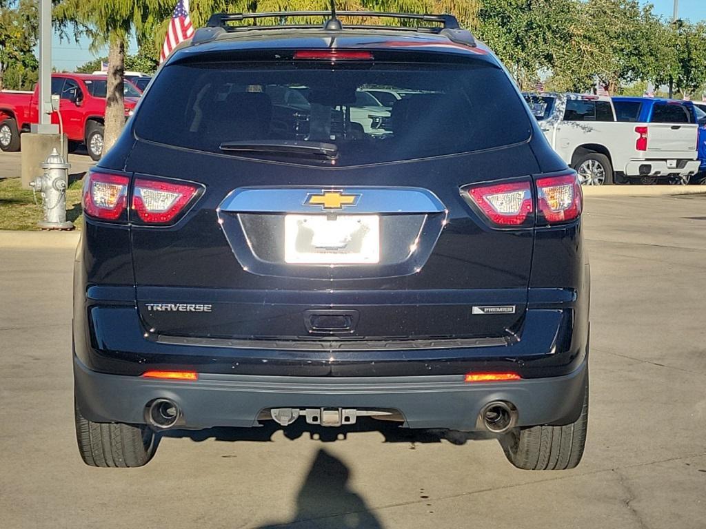 used 2017 Chevrolet Traverse car, priced at $9,990