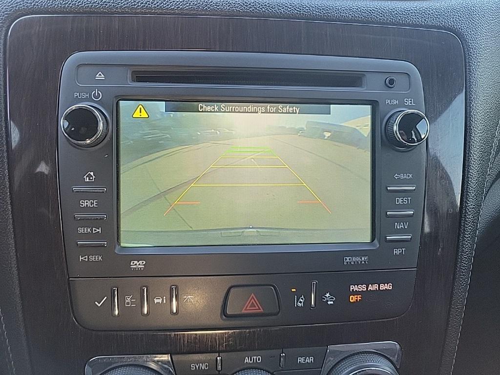 used 2017 Chevrolet Traverse car, priced at $9,990