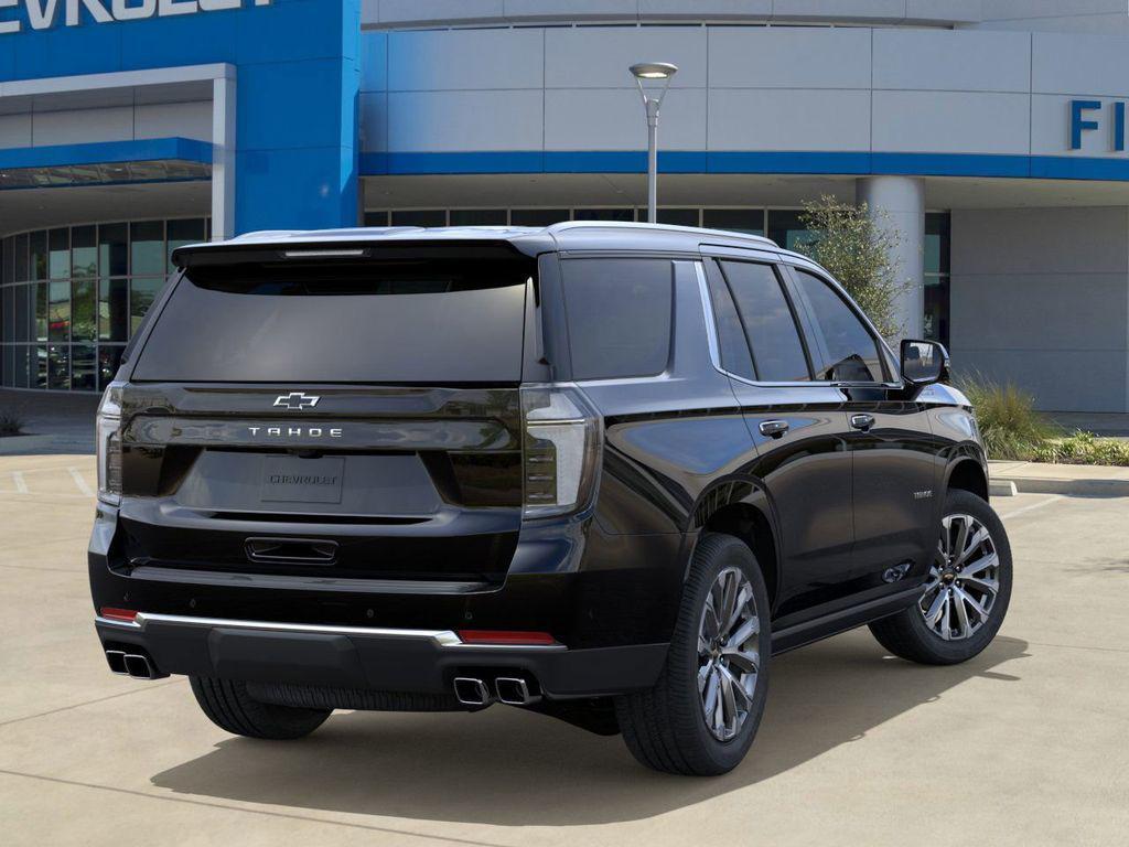 new 2026 Chevrolet Tahoe car, priced at $89,704