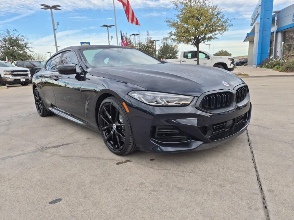 used 2023 BMW M850 Gran Coupe car, priced at $58,850