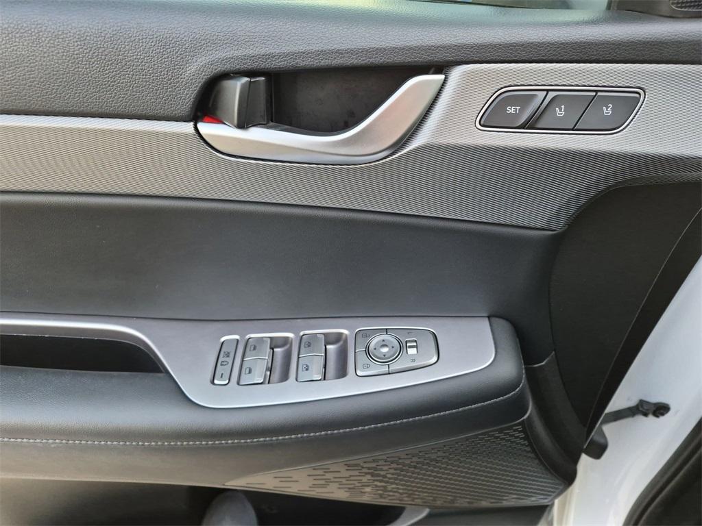 used 2021 Hyundai Palisade car, priced at $25,000