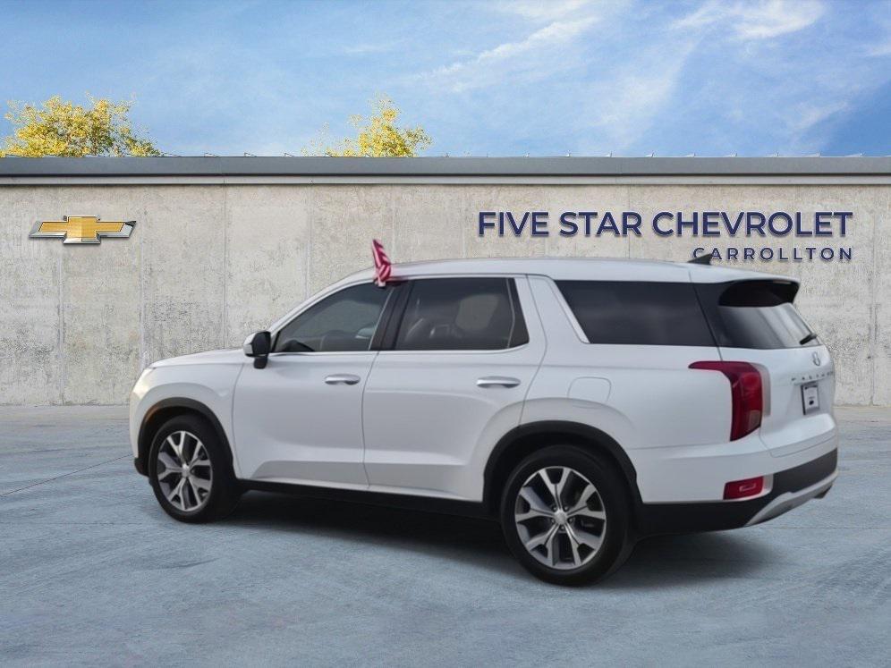 used 2021 Hyundai Palisade car, priced at $25,000