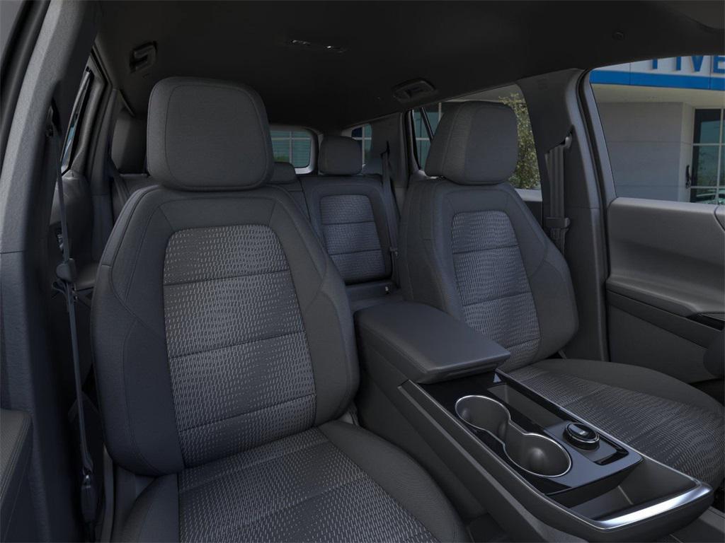 new 2026 Chevrolet Equinox car, priced at $27,386