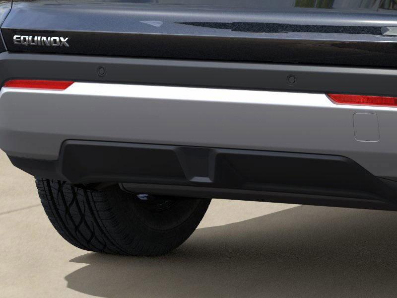 new 2026 Chevrolet Equinox car, priced at $27,386