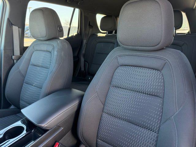 used 2025 Chevrolet Equinox car