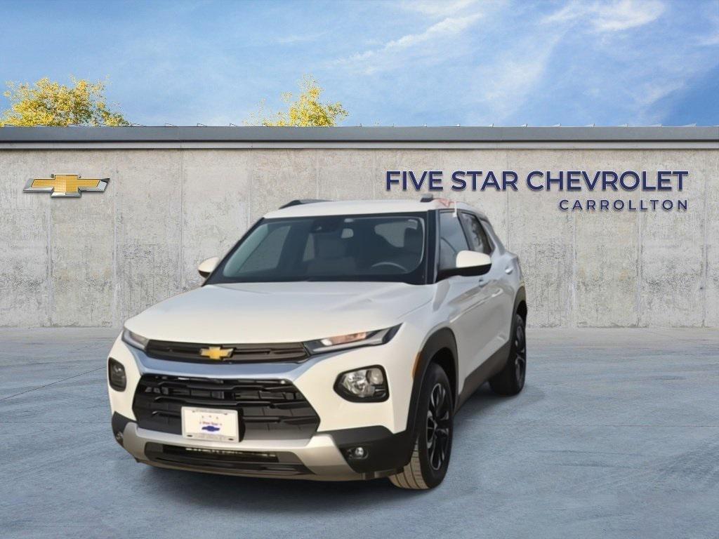 used 2023 Chevrolet TrailBlazer car, priced at $20,000