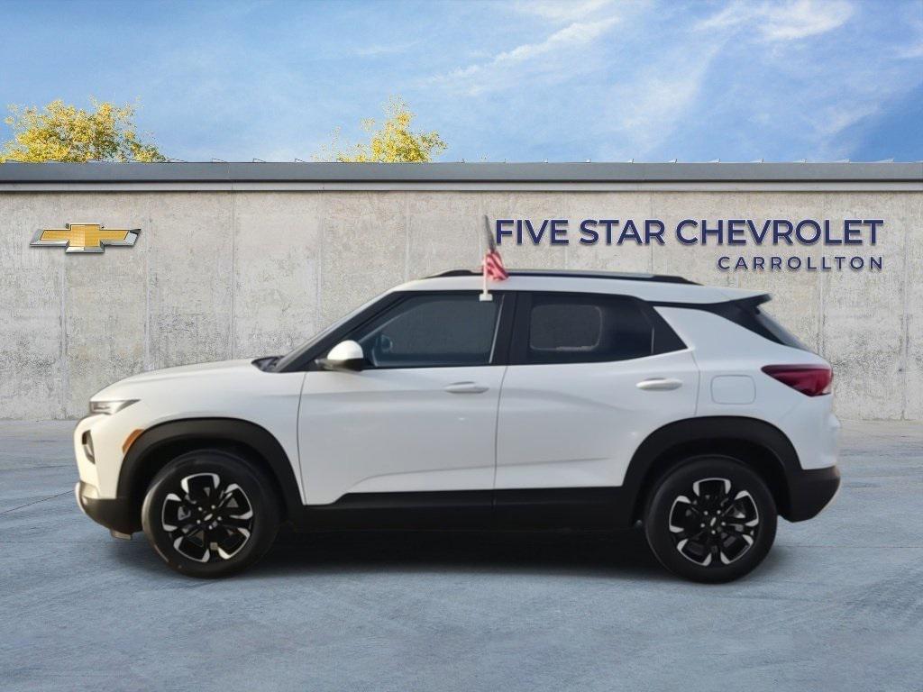 used 2023 Chevrolet TrailBlazer car, priced at $20,000