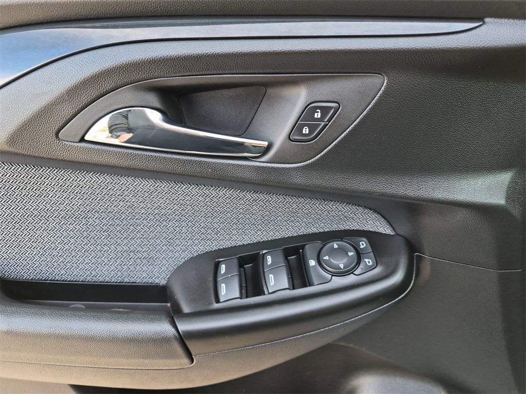 used 2023 Chevrolet TrailBlazer car, priced at $20,000