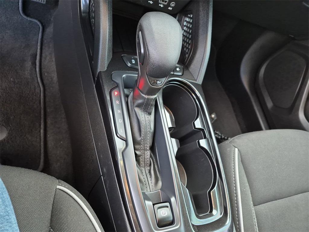 used 2023 Chevrolet TrailBlazer car, priced at $20,000