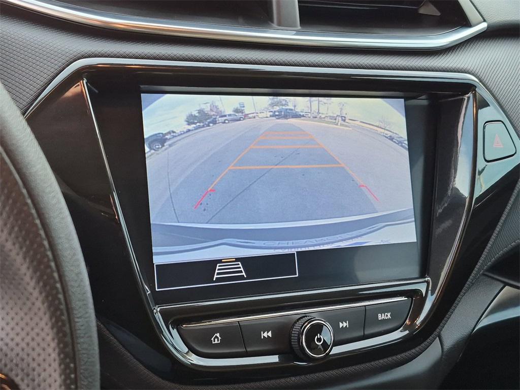 used 2023 Chevrolet TrailBlazer car, priced at $20,000