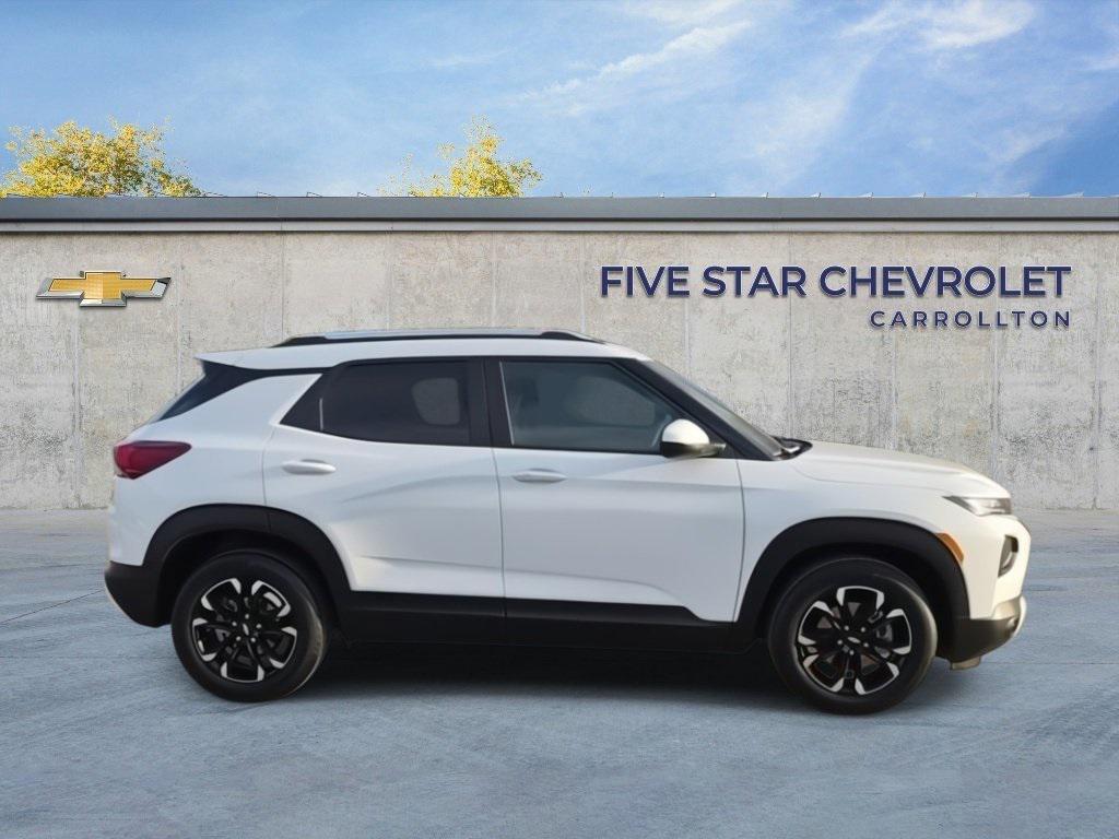 used 2023 Chevrolet TrailBlazer car, priced at $20,000