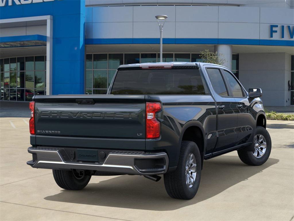 new 2026 Chevrolet Silverado 1500 car, priced at $41,971