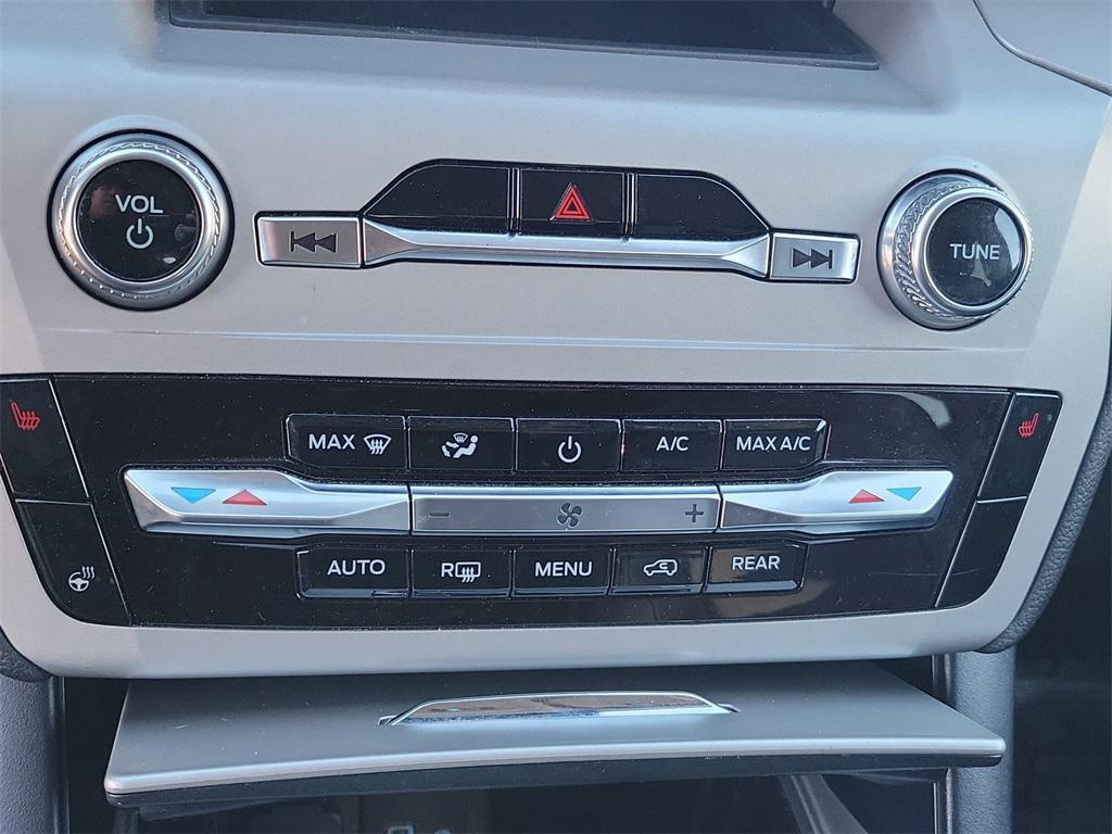 used 2023 Ford Explorer car, priced at $24,500