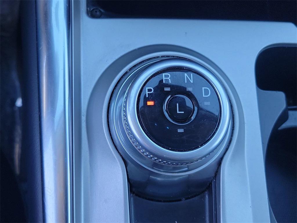 used 2023 Ford Explorer car, priced at $24,500