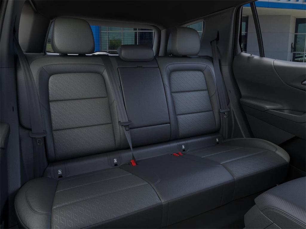 new 2026 Chevrolet Equinox car, priced at $30,677