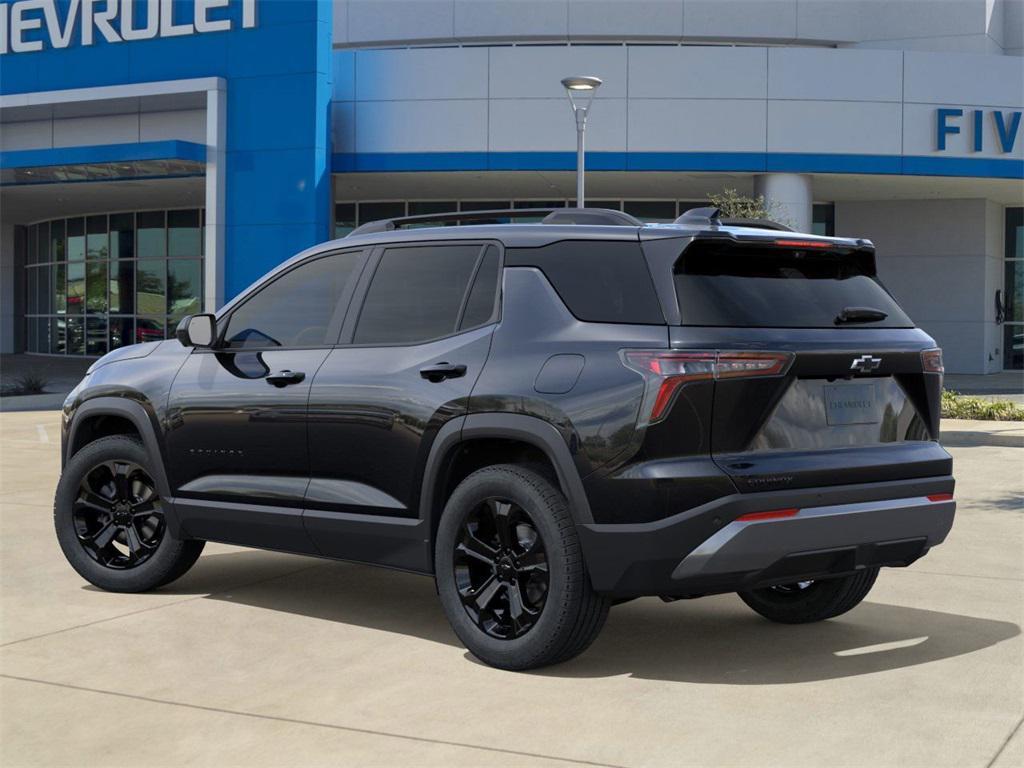 new 2026 Chevrolet Equinox car, priced at $30,677