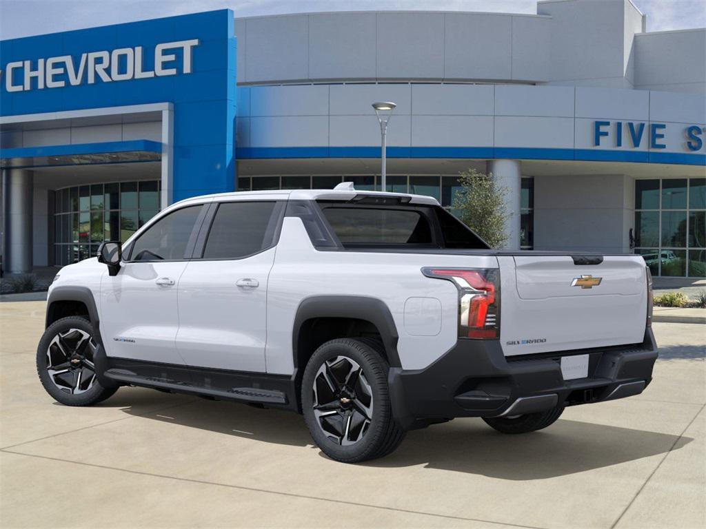 new 2026 Chevrolet Silverado EV car, priced at $89,115