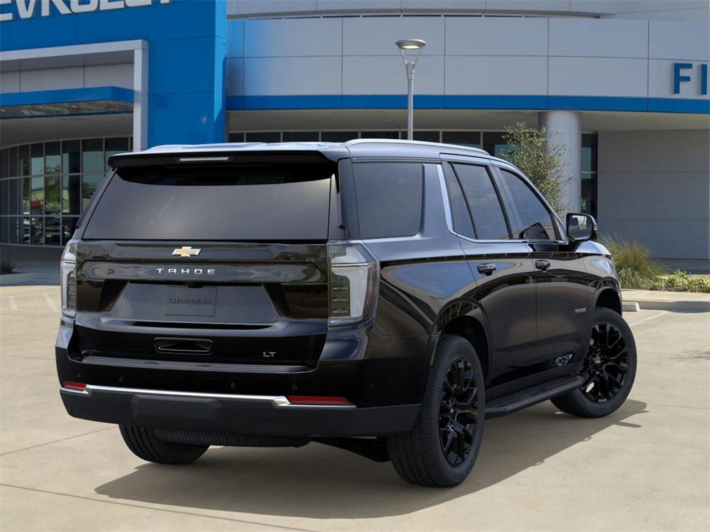 new 2026 Chevrolet Tahoe car, priced at $69,029