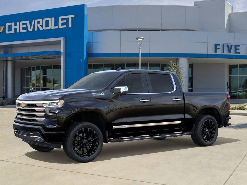 new 2026 Chevrolet Silverado 1500 car, priced at $61,145